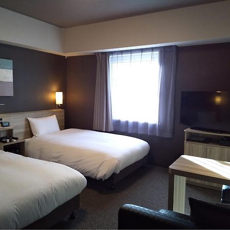 Hotel Route-Inn Mihara Ekimae المظهر الخارجي الصورة