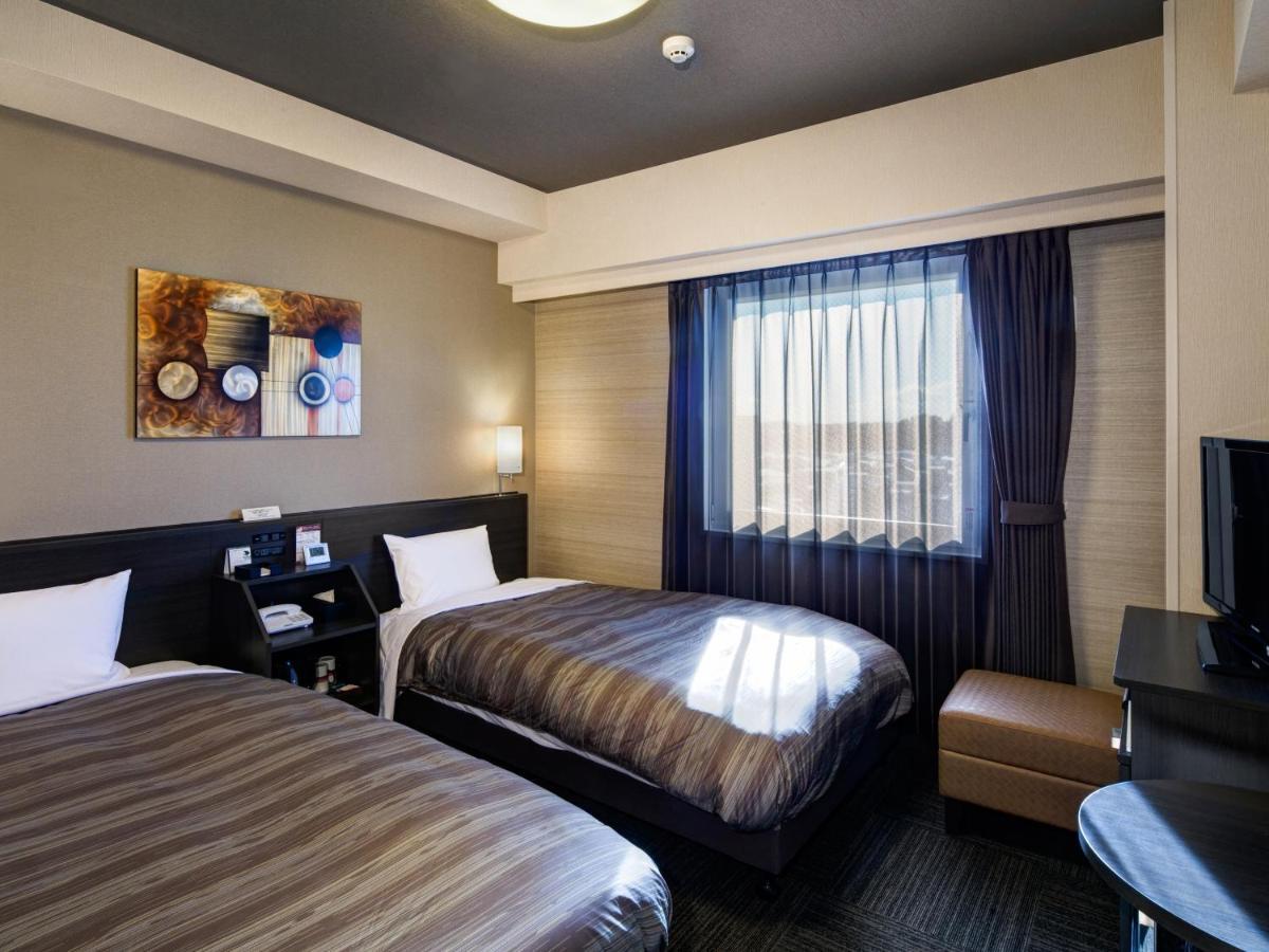 Hotel Route-Inn Mihara Ekimae المظهر الخارجي الصورة