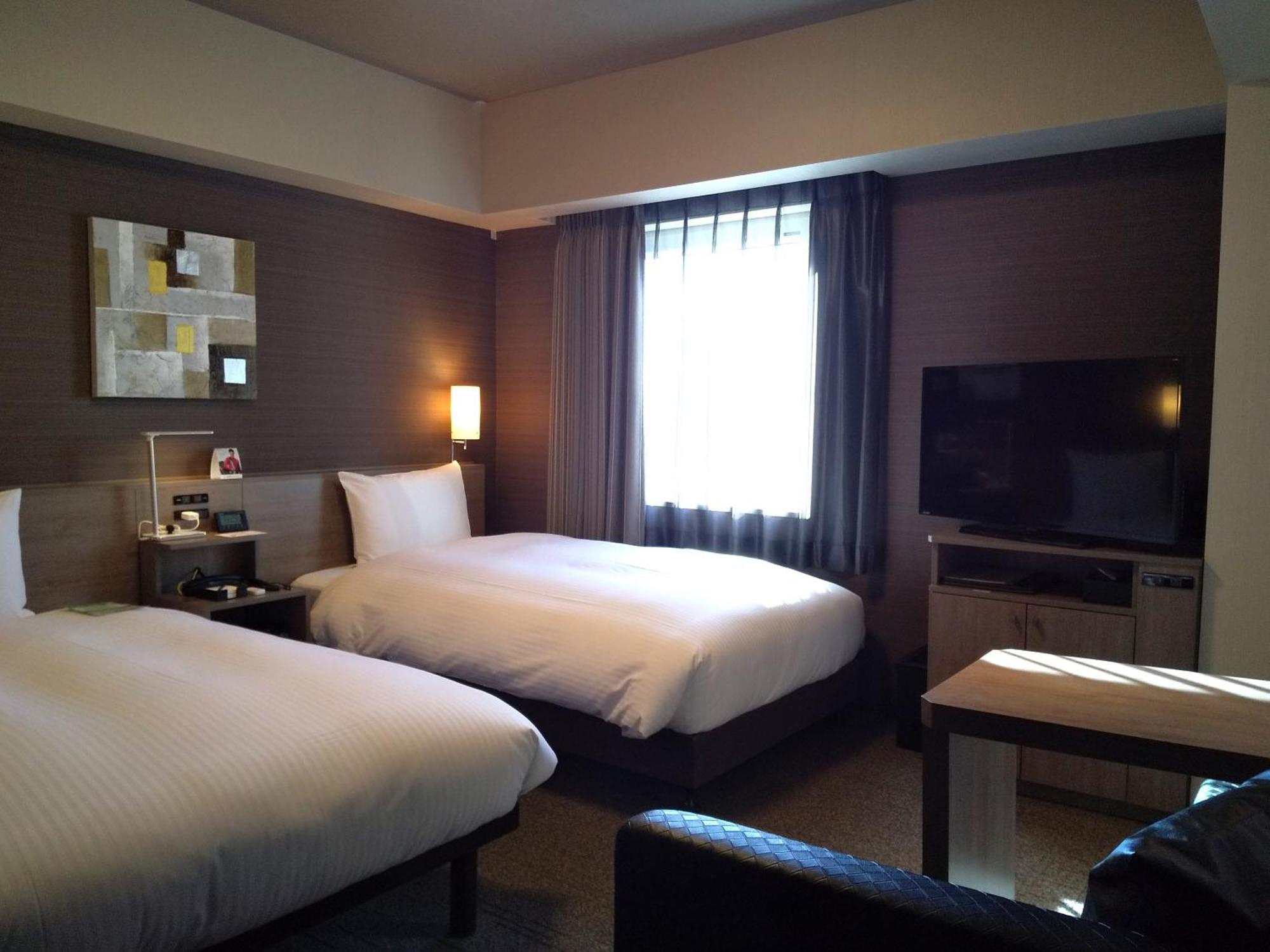 Hotel Route-Inn Mihara Ekimae المظهر الخارجي الصورة